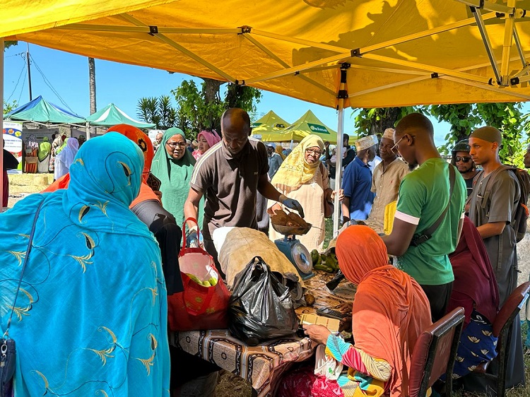 image Ramadan: Le marché Rotary ouvre ses portes
